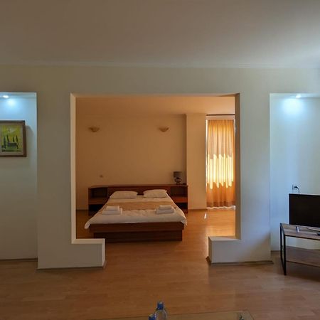 Hotel Tsiskari Ianet'i Exteriér fotografie