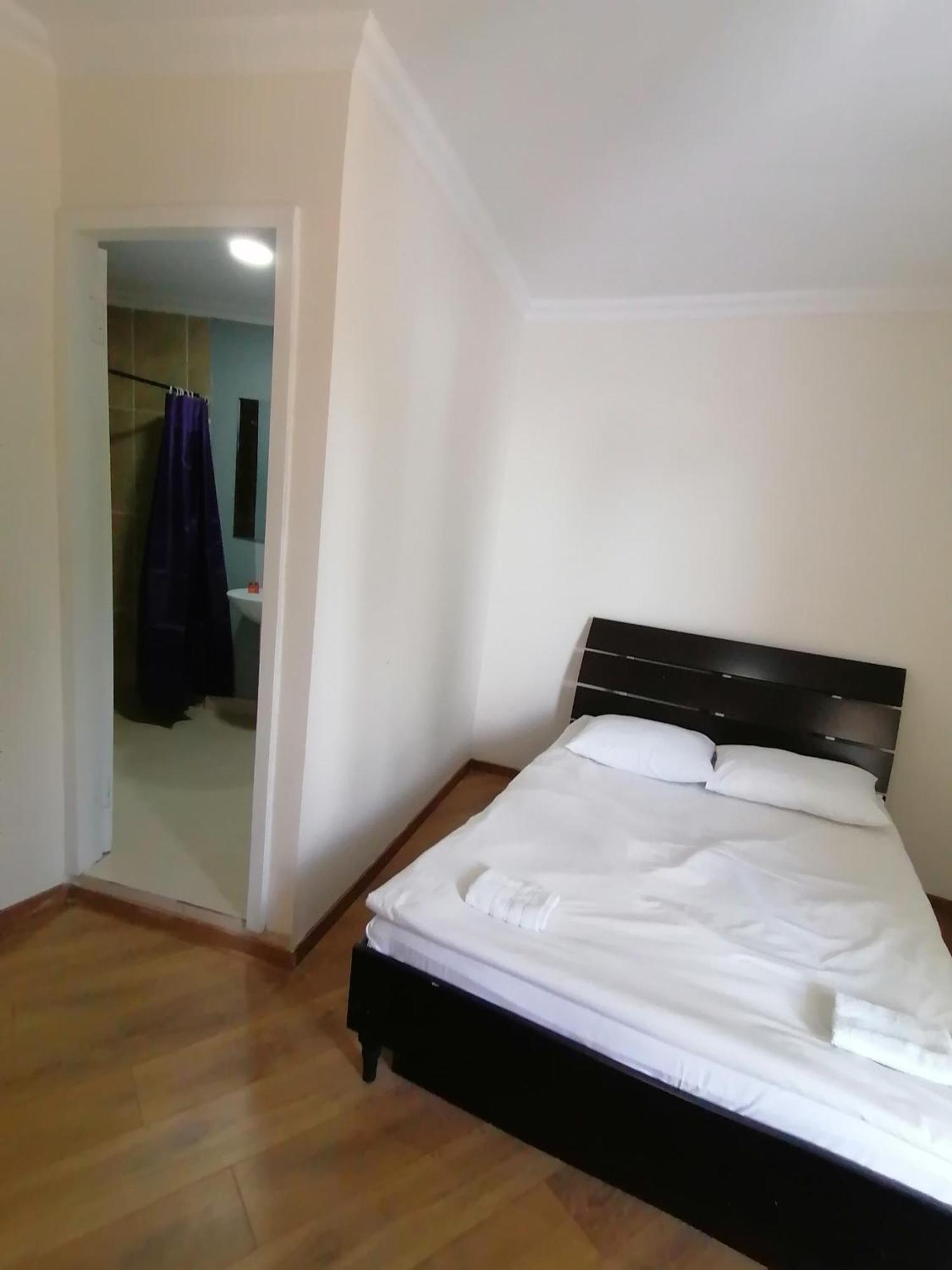 Hotel Tsiskari Ianet'i Exteriér fotografie