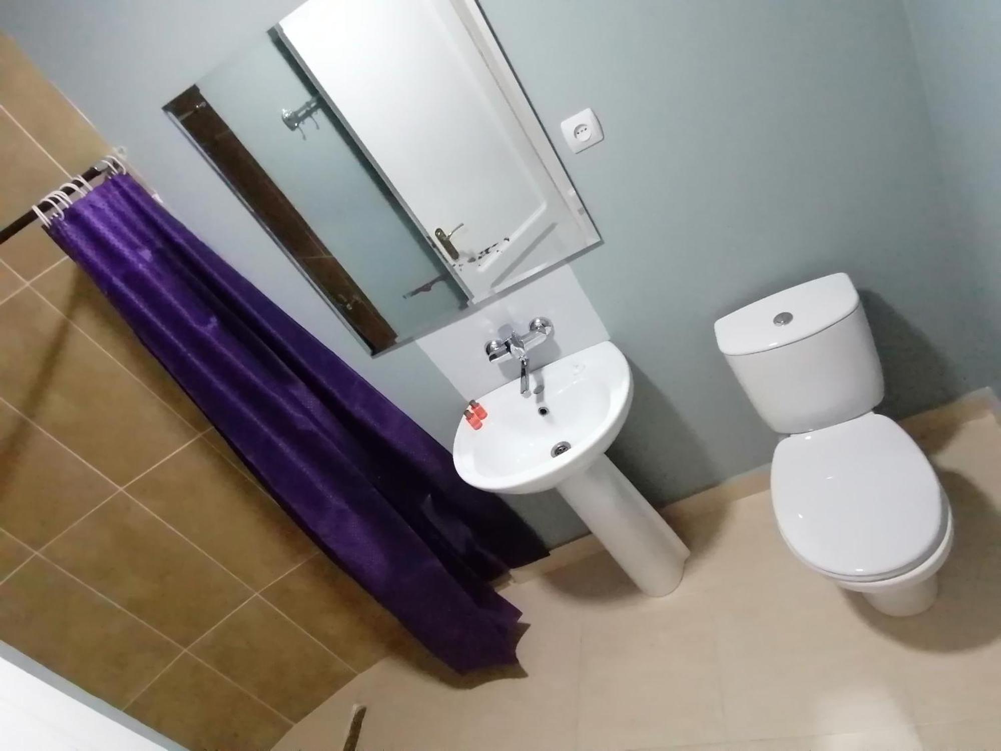 Hotel Tsiskari Ianet'i Exteriér fotografie