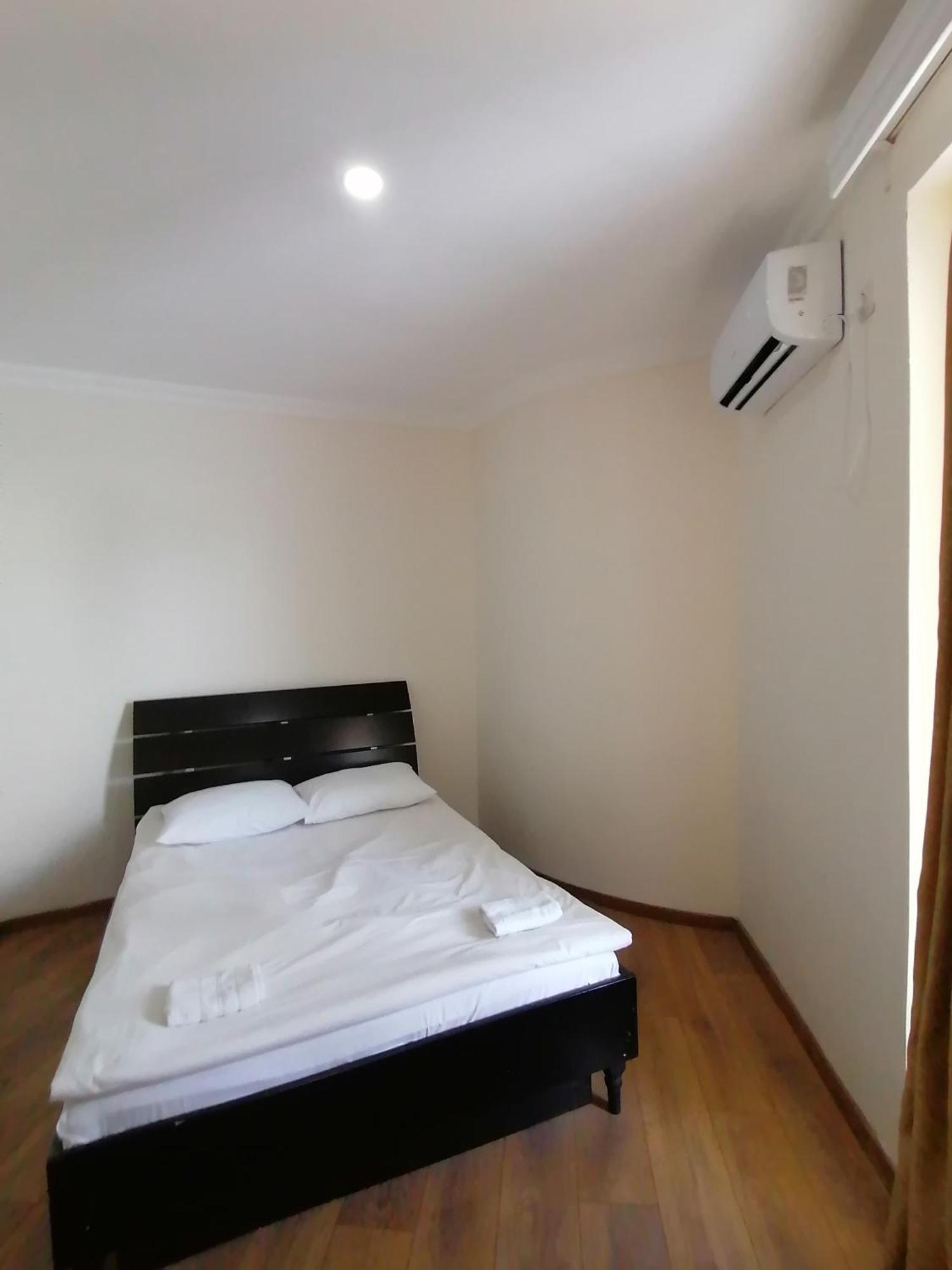 Hotel Tsiskari Ianet'i Exteriér fotografie