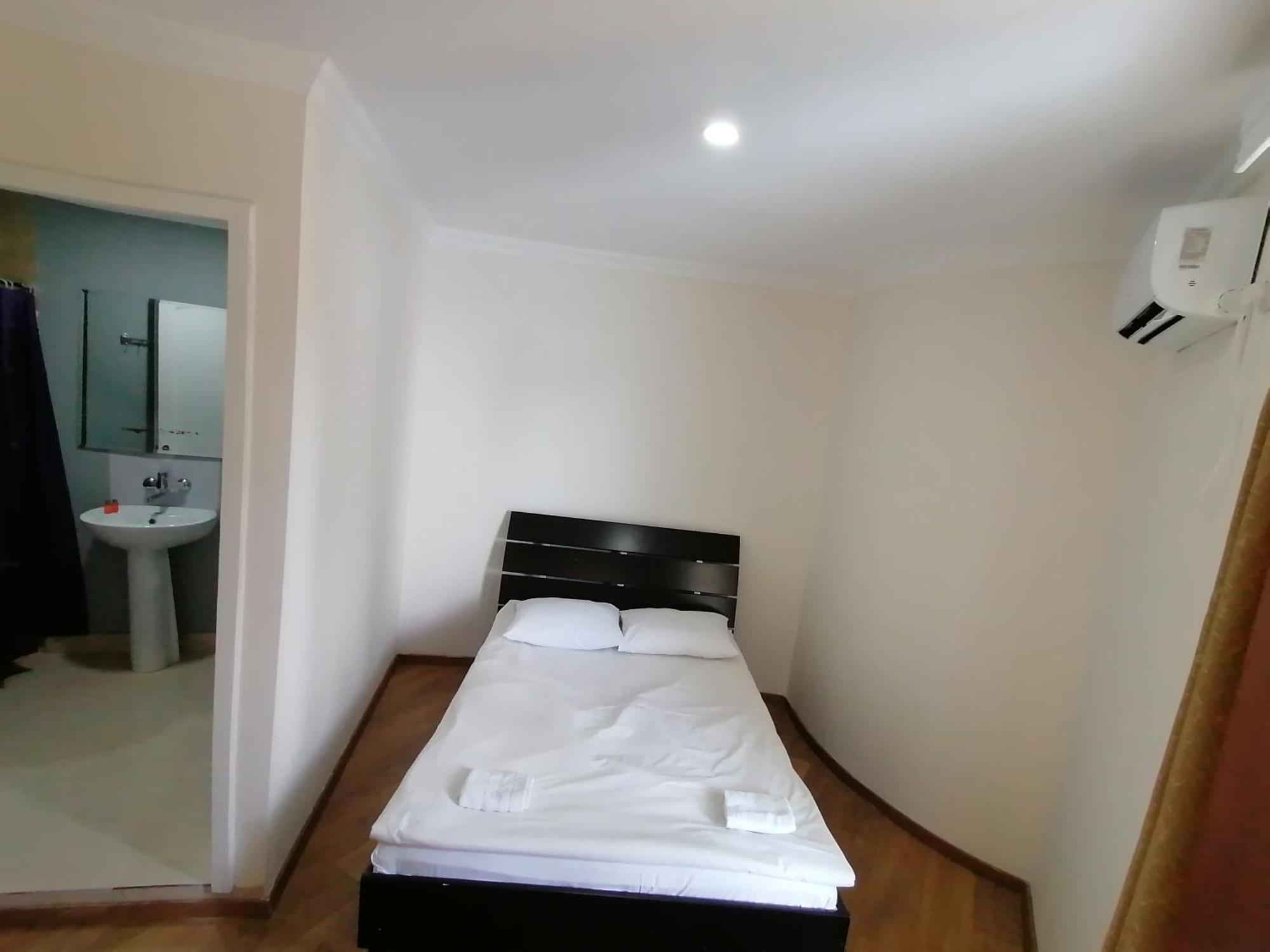 Hotel Tsiskari Ianet'i Exteriér fotografie