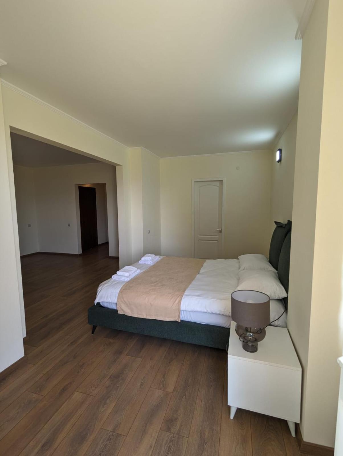 Hotel Tsiskari Ianet'i Exteriér fotografie