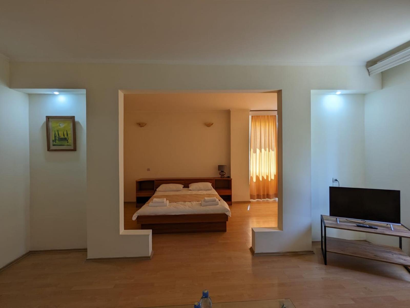 Hotel Tsiskari Ianet'i Exteriér fotografie