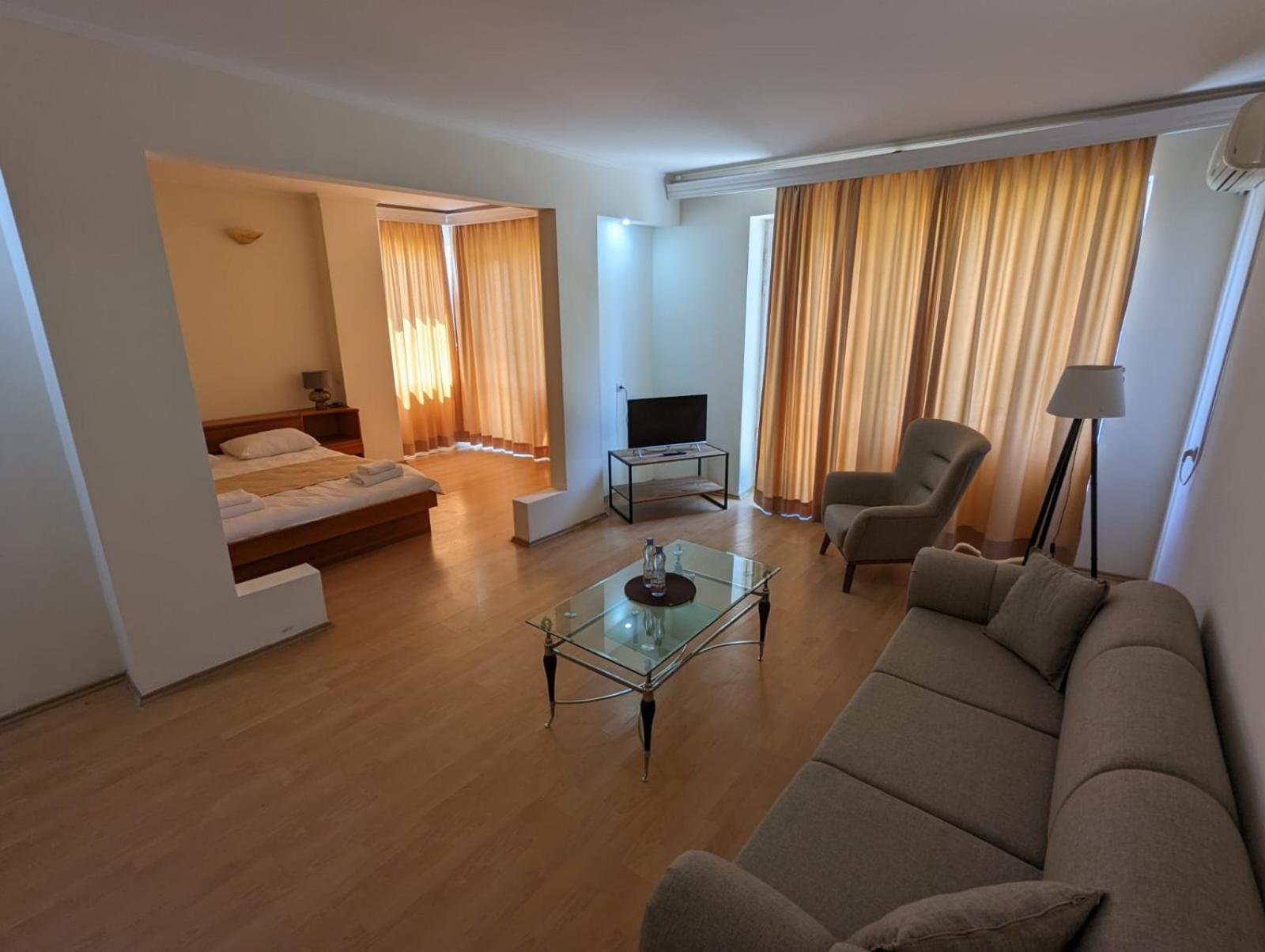 Hotel Tsiskari Ianet'i Exteriér fotografie