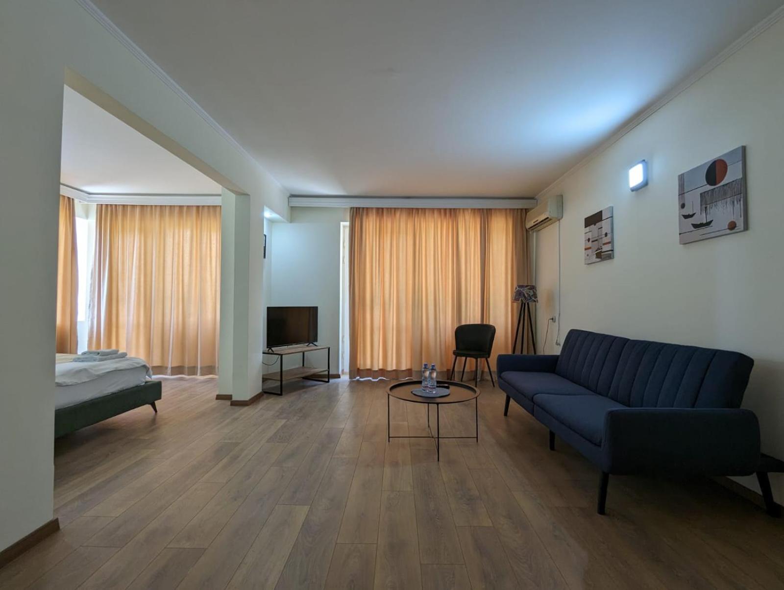 Hotel Tsiskari Ianet'i Exteriér fotografie