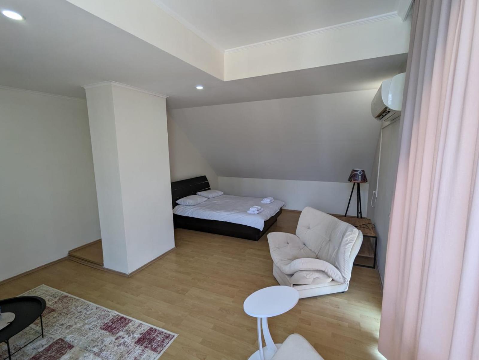 Hotel Tsiskari Ianet'i Exteriér fotografie