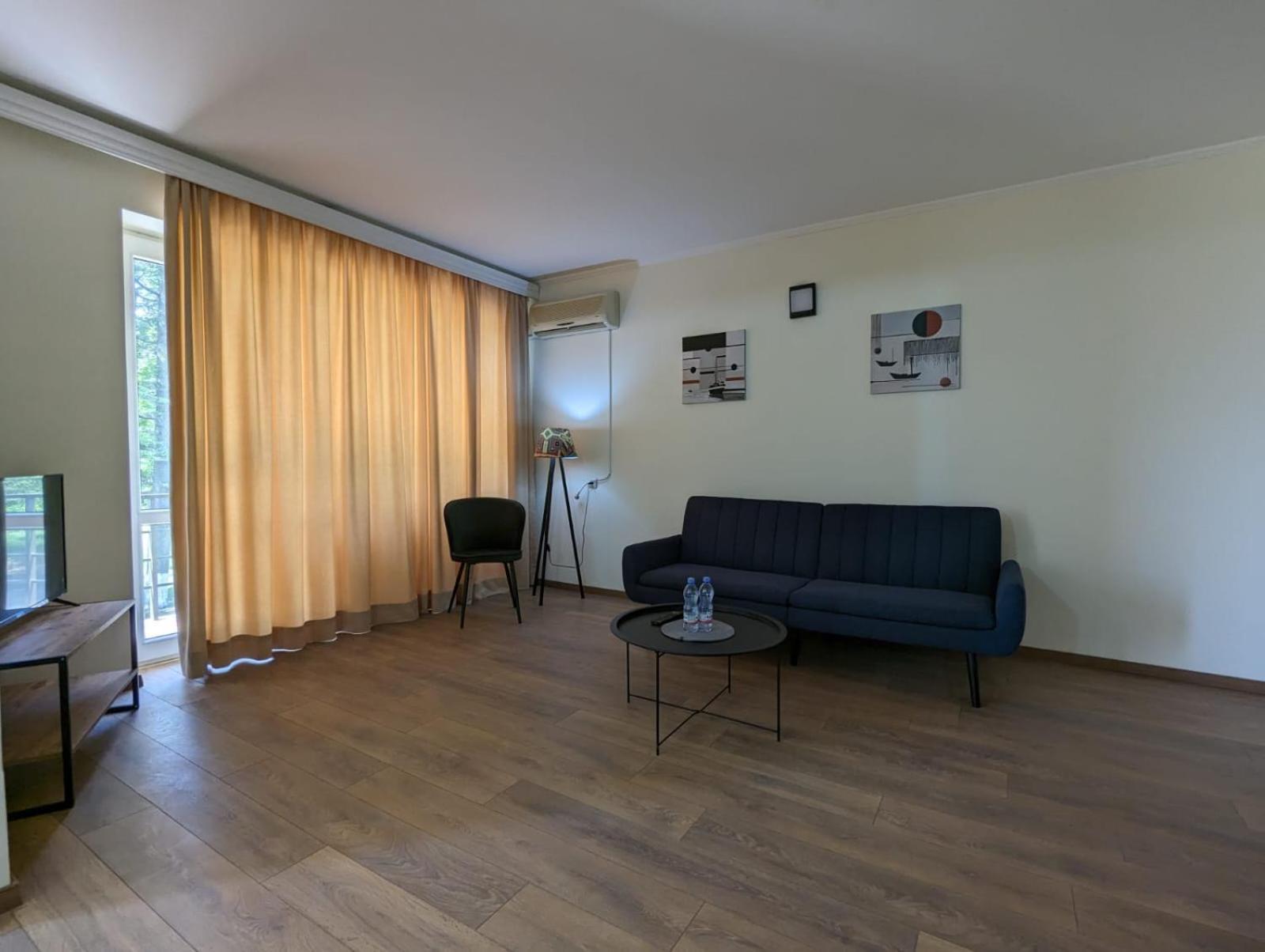 Hotel Tsiskari Ianet'i Exteriér fotografie