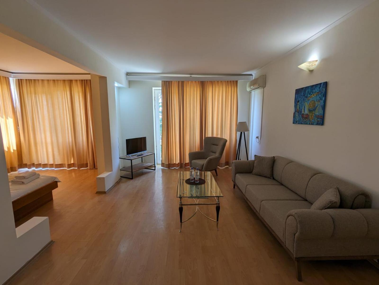 Hotel Tsiskari Ianet'i Exteriér fotografie