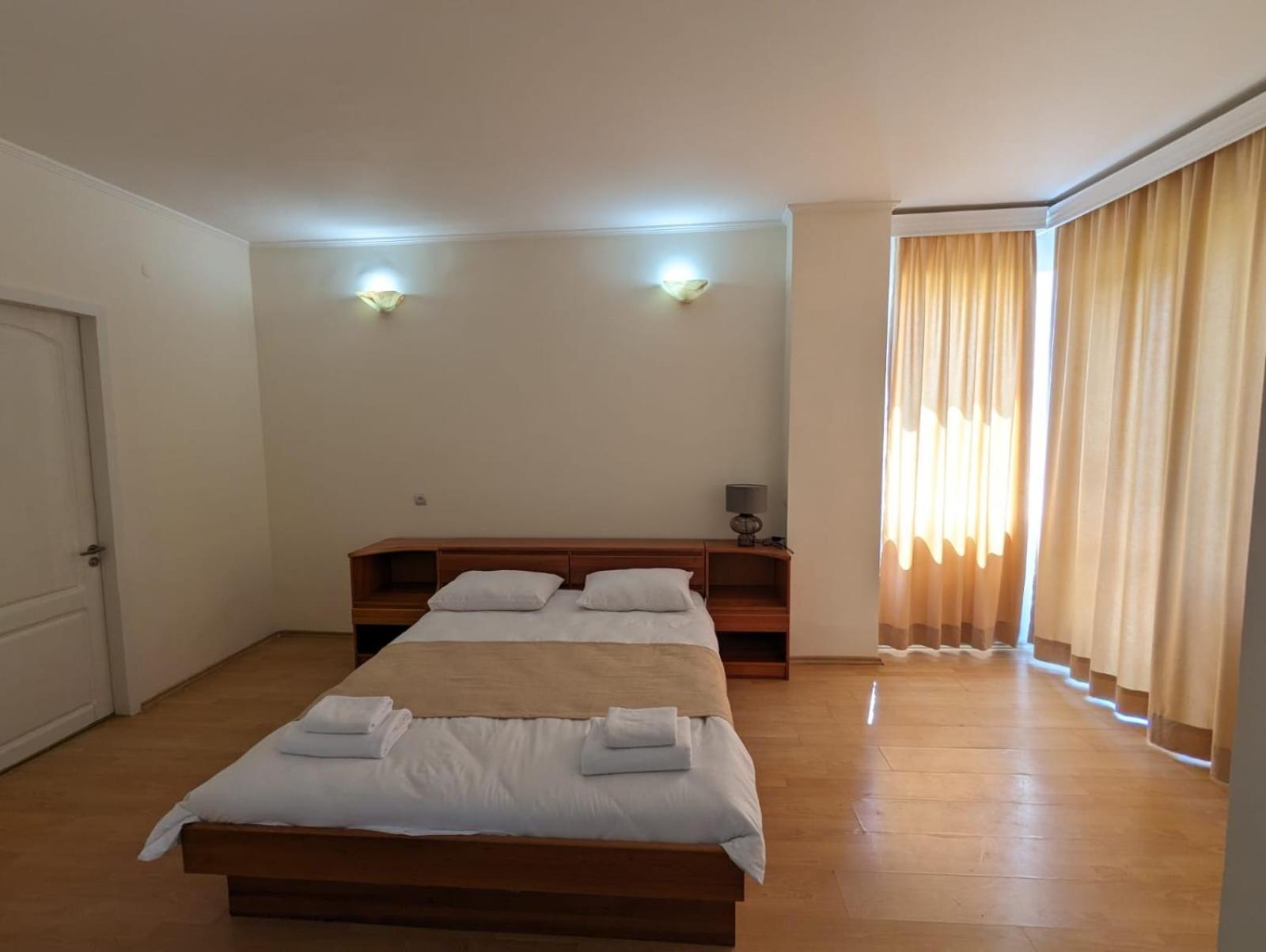 Hotel Tsiskari Ianet'i Exteriér fotografie