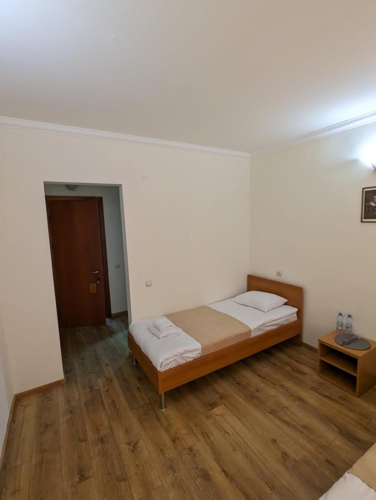 Hotel Tsiskari Ianet'i Exteriér fotografie