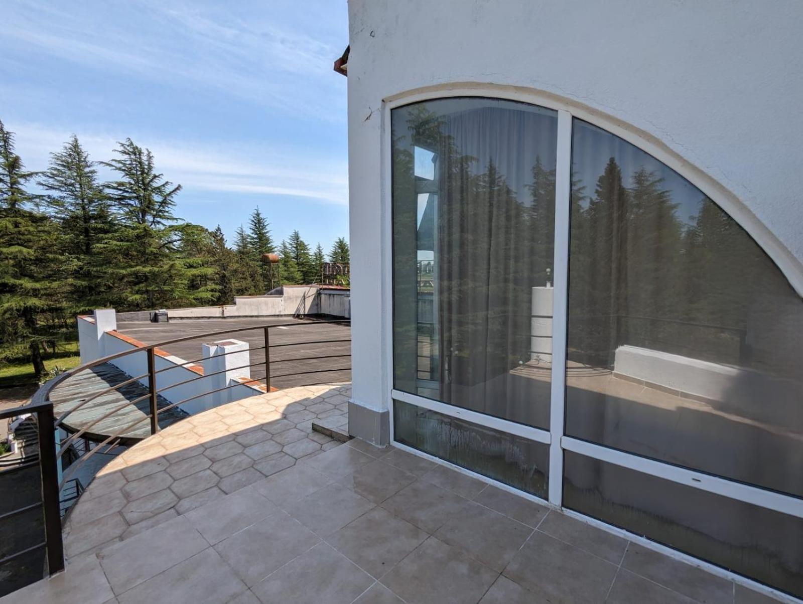 Hotel Tsiskari Ianet'i Exteriér fotografie