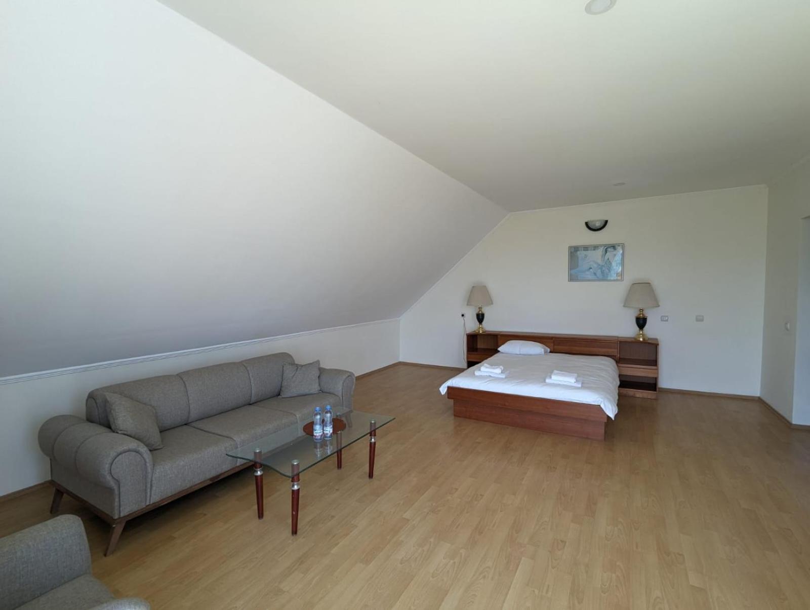 Hotel Tsiskari Ianet'i Exteriér fotografie