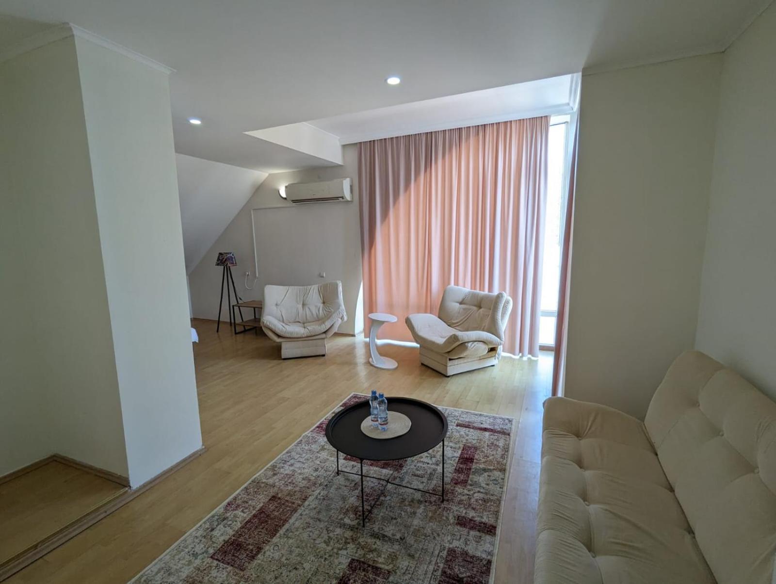 Hotel Tsiskari Ianet'i Exteriér fotografie