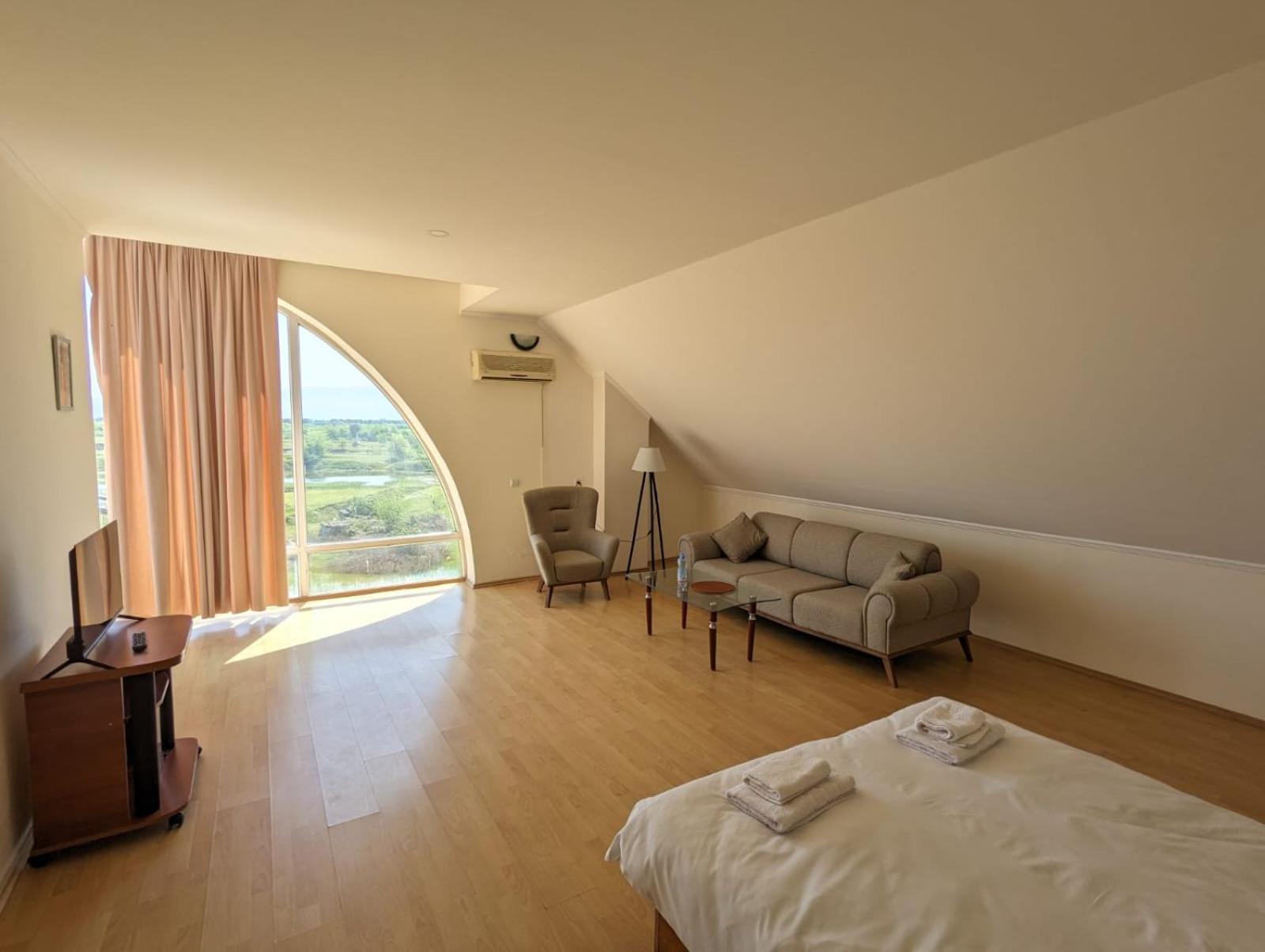 Hotel Tsiskari Ianet'i Exteriér fotografie