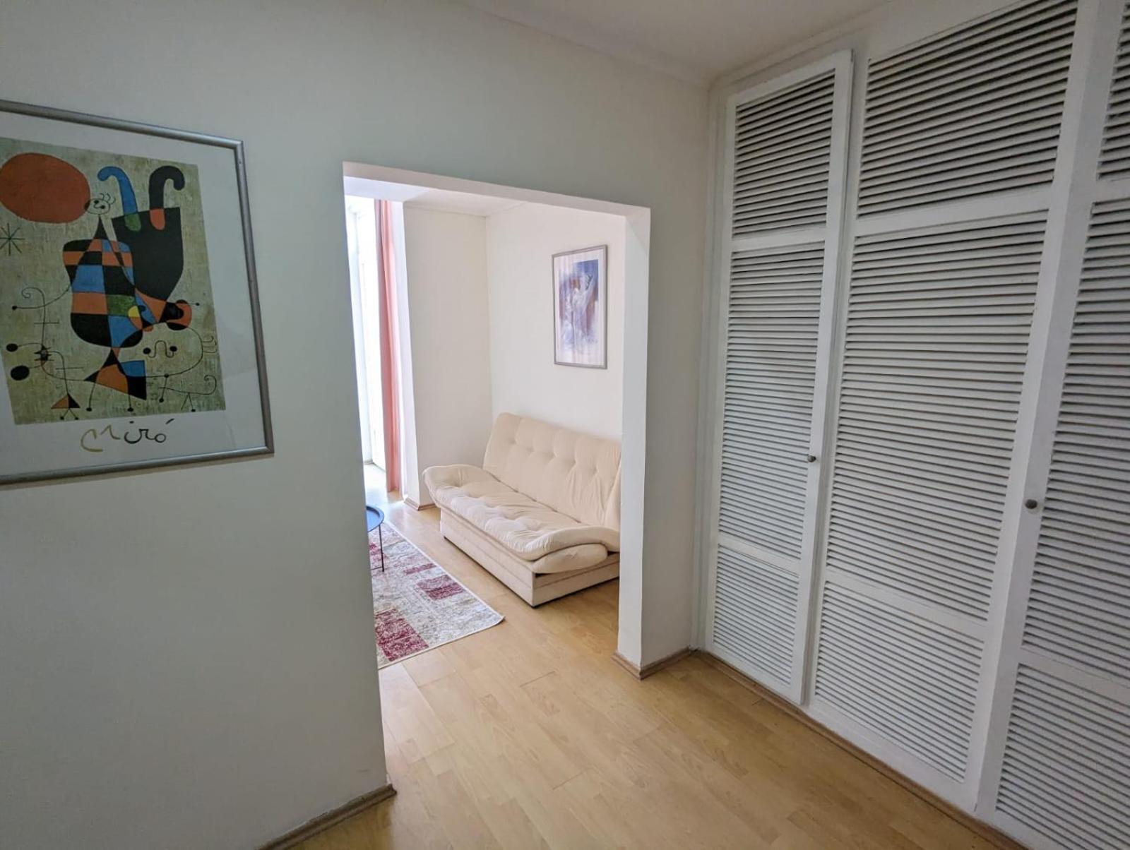 Hotel Tsiskari Ianet'i Exteriér fotografie
