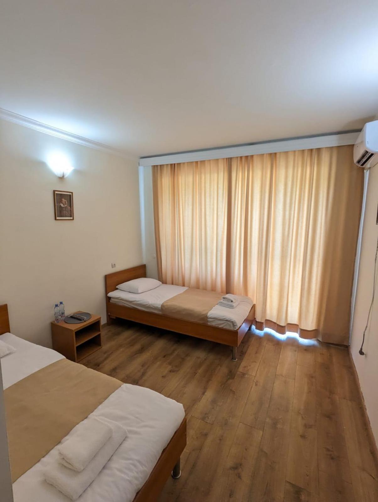 Hotel Tsiskari Ianet'i Exteriér fotografie