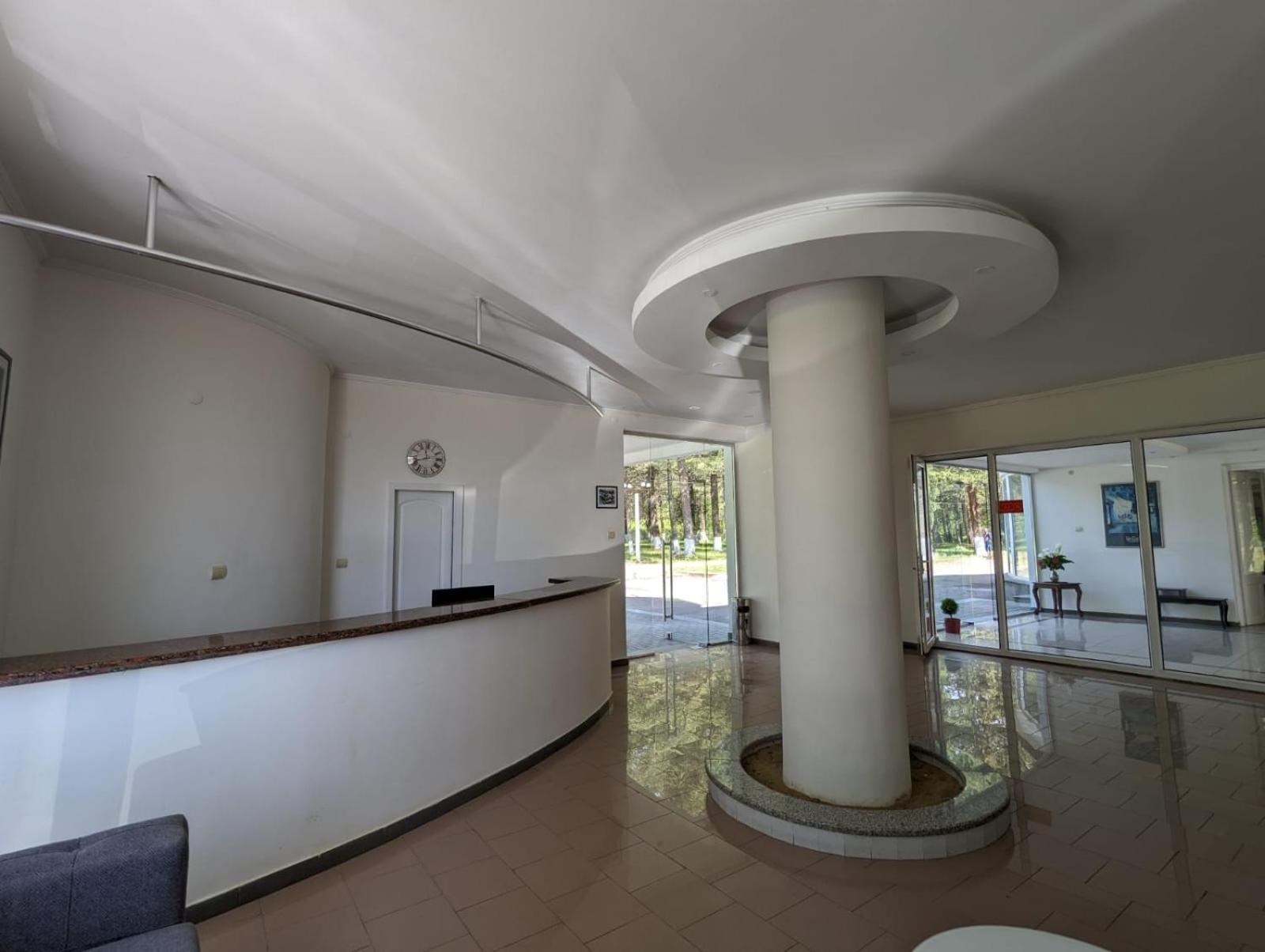 Hotel Tsiskari Ianet'i Exteriér fotografie