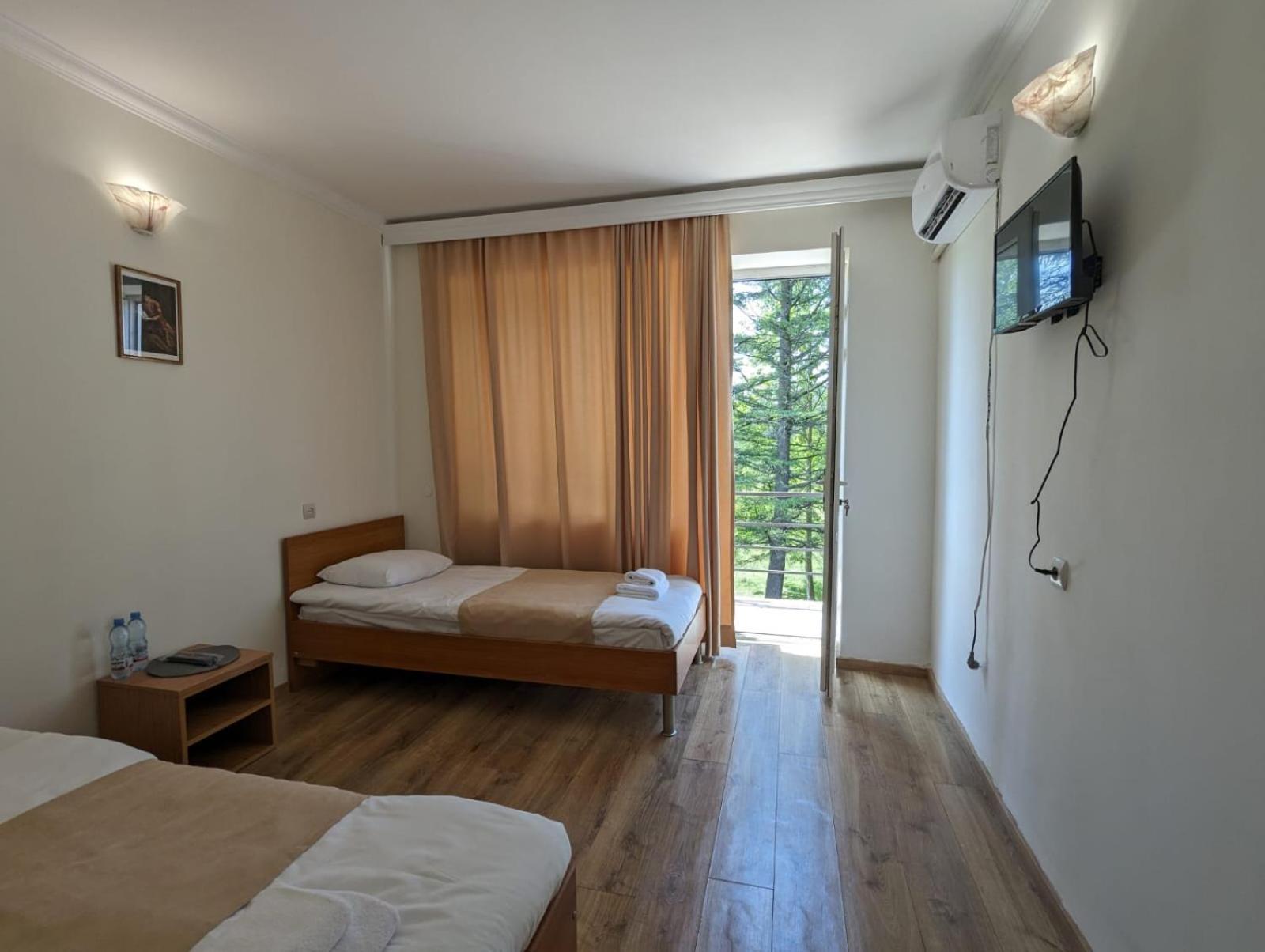 Hotel Tsiskari Ianet'i Exteriér fotografie