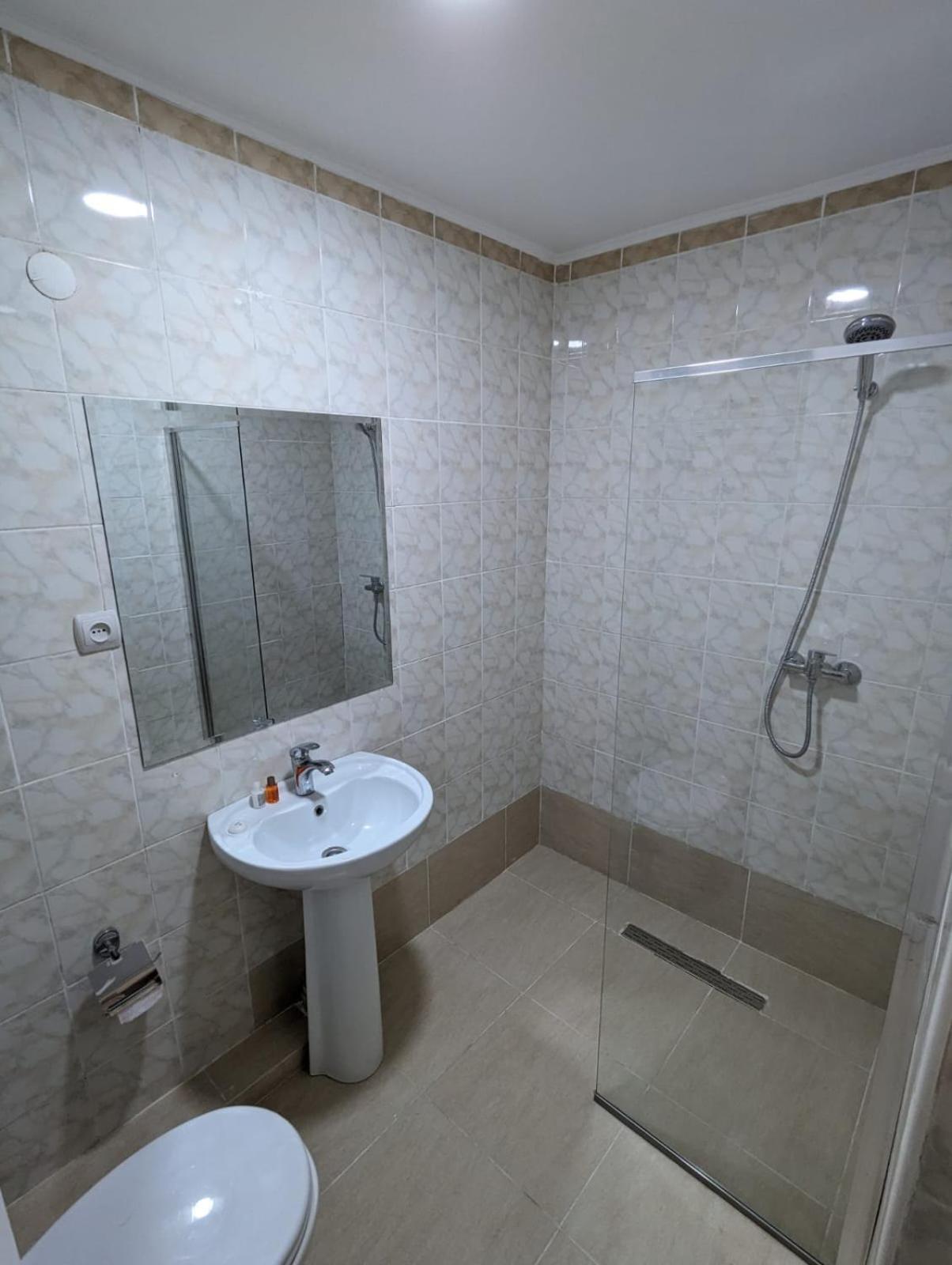 Hotel Tsiskari Ianet'i Exteriér fotografie