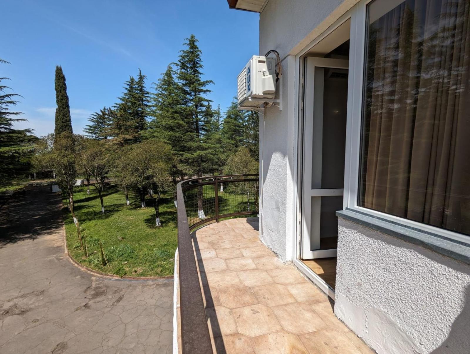Hotel Tsiskari Ianet'i Exteriér fotografie