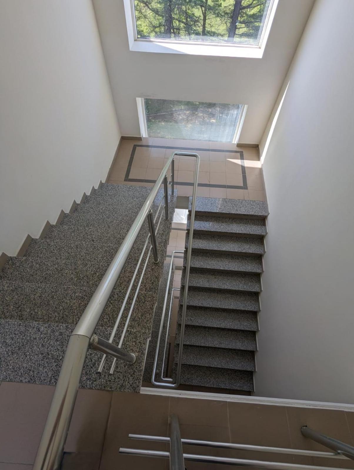 Hotel Tsiskari Ianet'i Exteriér fotografie