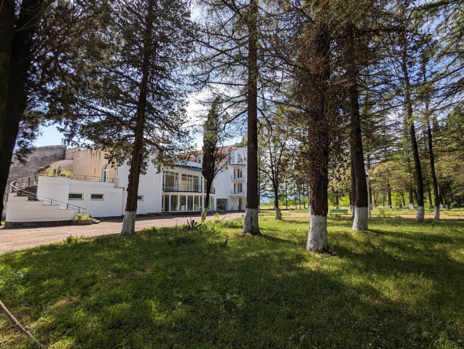 Hotel Tsiskari Ianet'i Exteriér fotografie