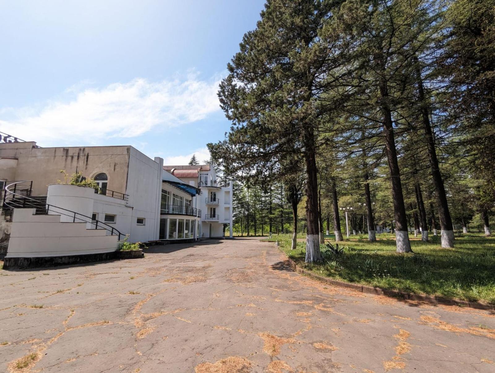 Hotel Tsiskari Ianet'i Exteriér fotografie